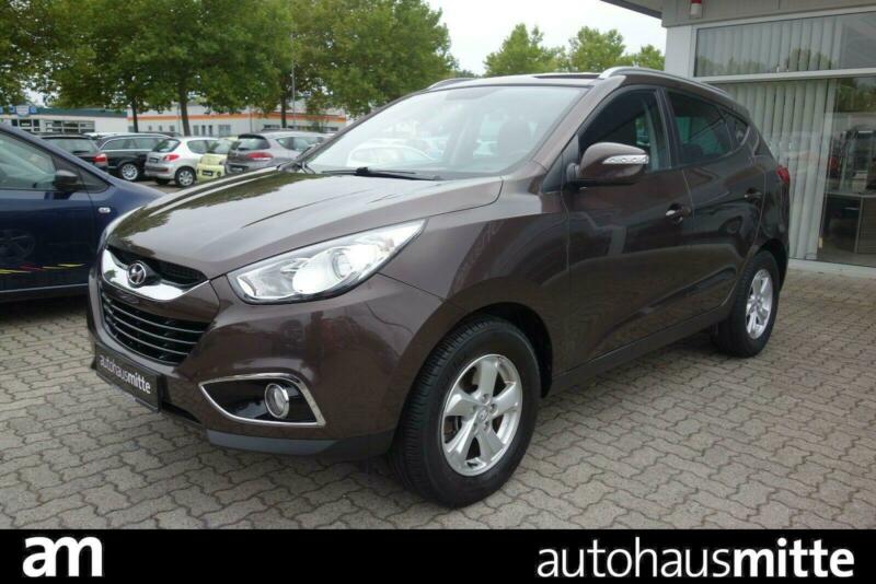 Hyundai ix35 5 Star Edition 2WD