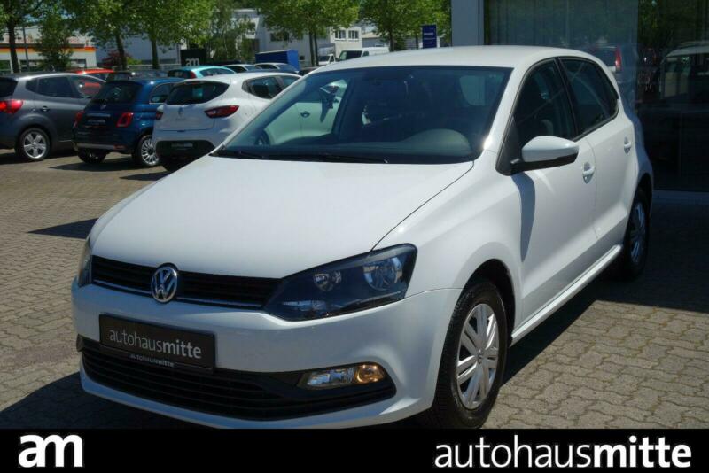 Volkswagen Polo V Trendline BMT/Start-Stopp