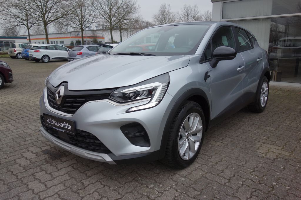 Renault Captur II Business Edition