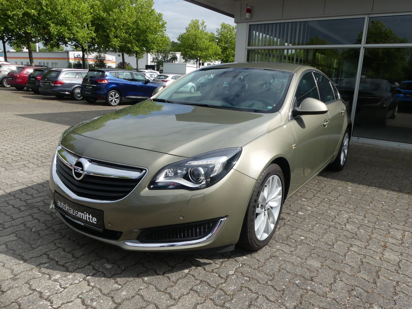 Opel Insignia A Lim. Innovation