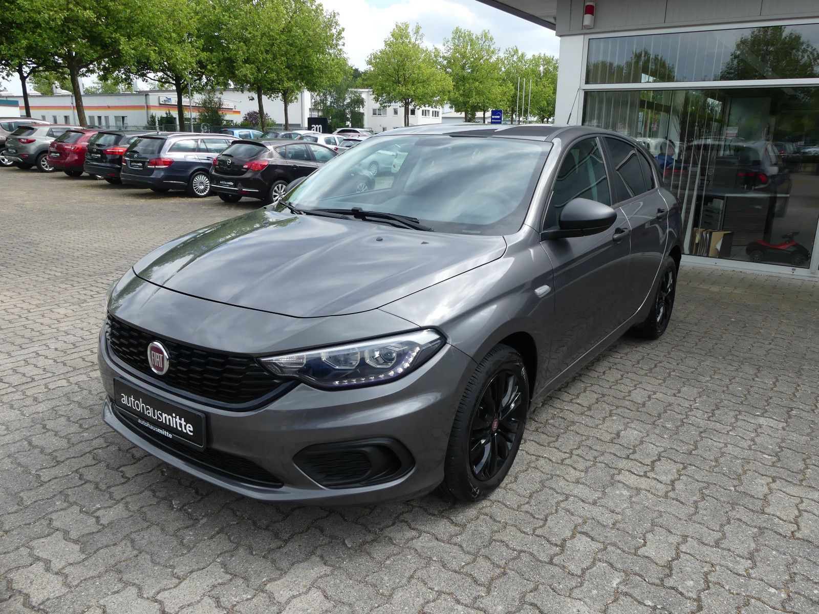 Fiat Tipo Street