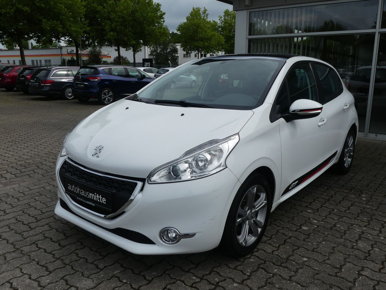 Peugeot 208 Active