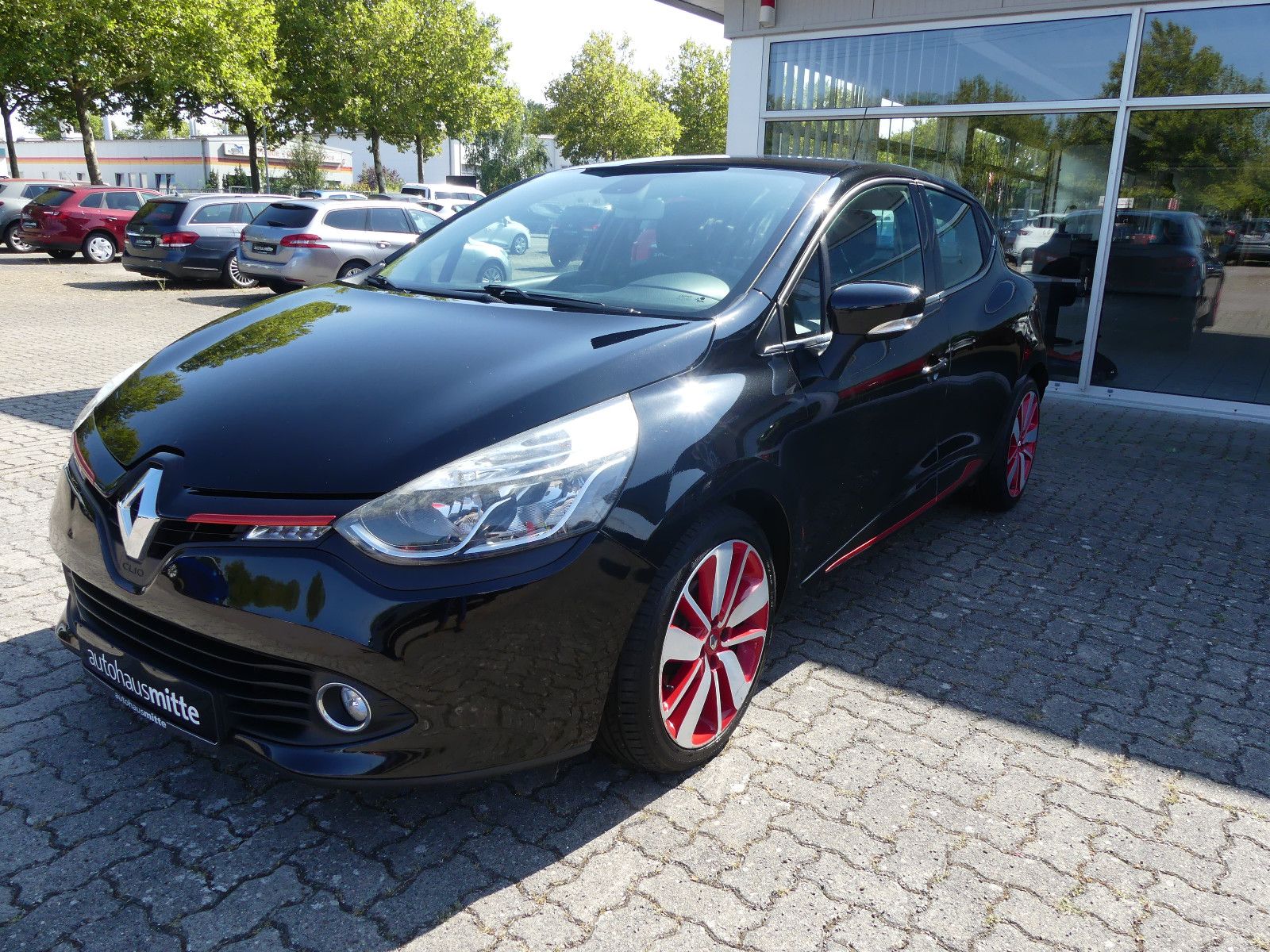 Renault Clio IV Luxe