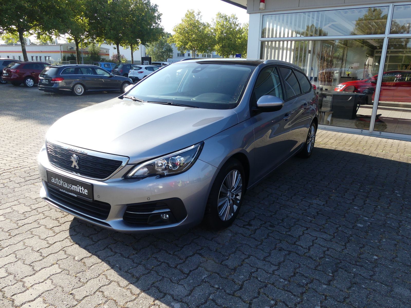 Peugeot 308 SW Active Business