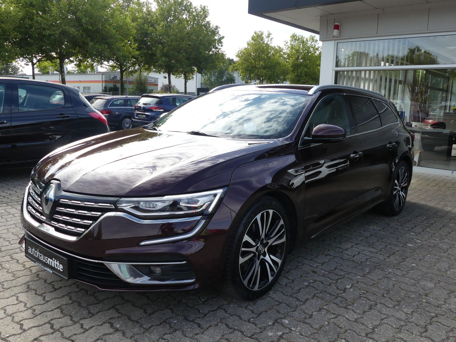 Renault Talisman Grandtour Initiale Paris