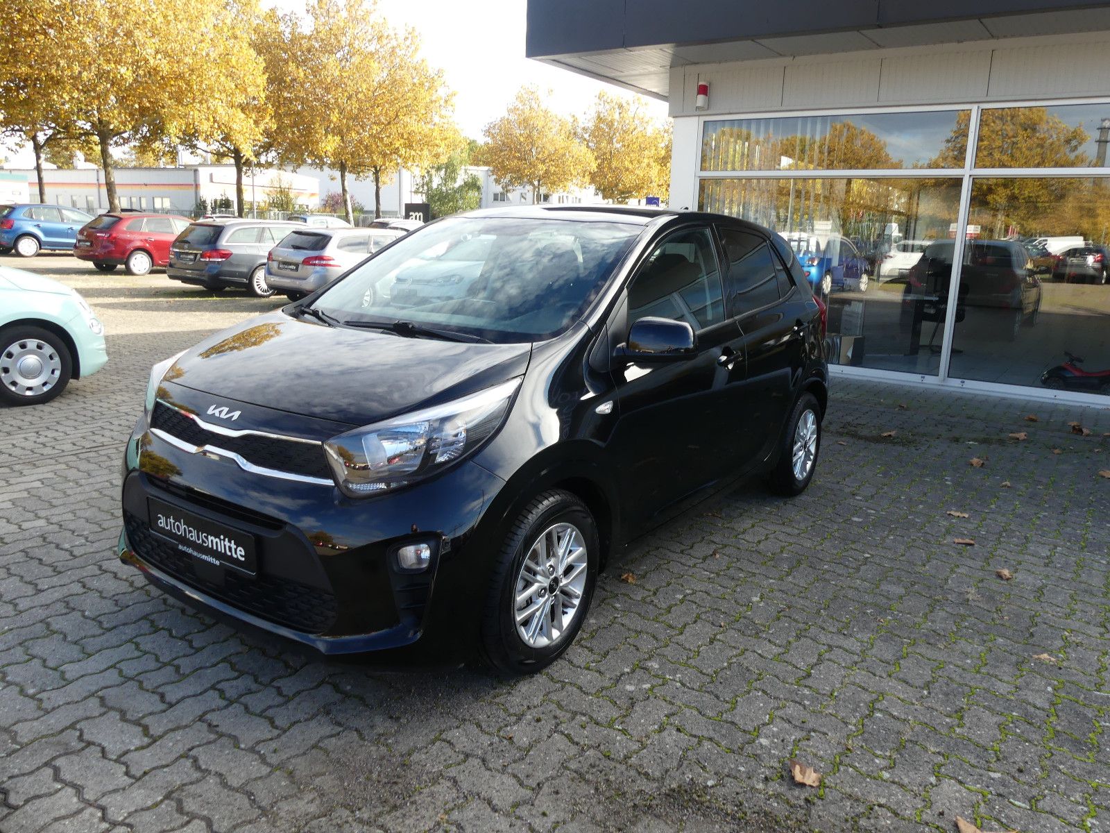 Kia Picanto Dream Team