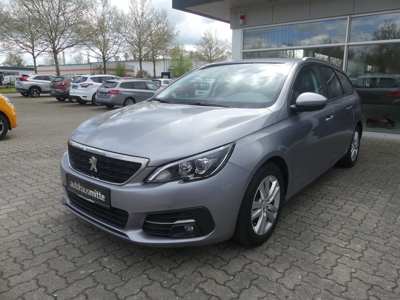 Peugeot 308 SW Active