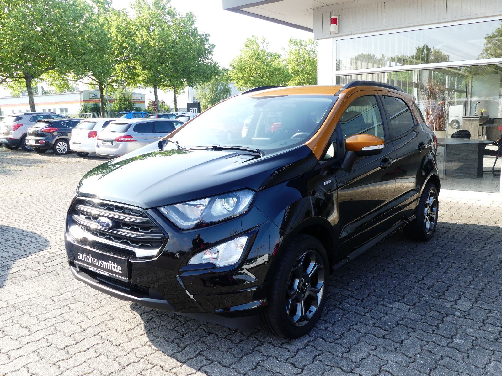 Ford EcoSport ST-Line