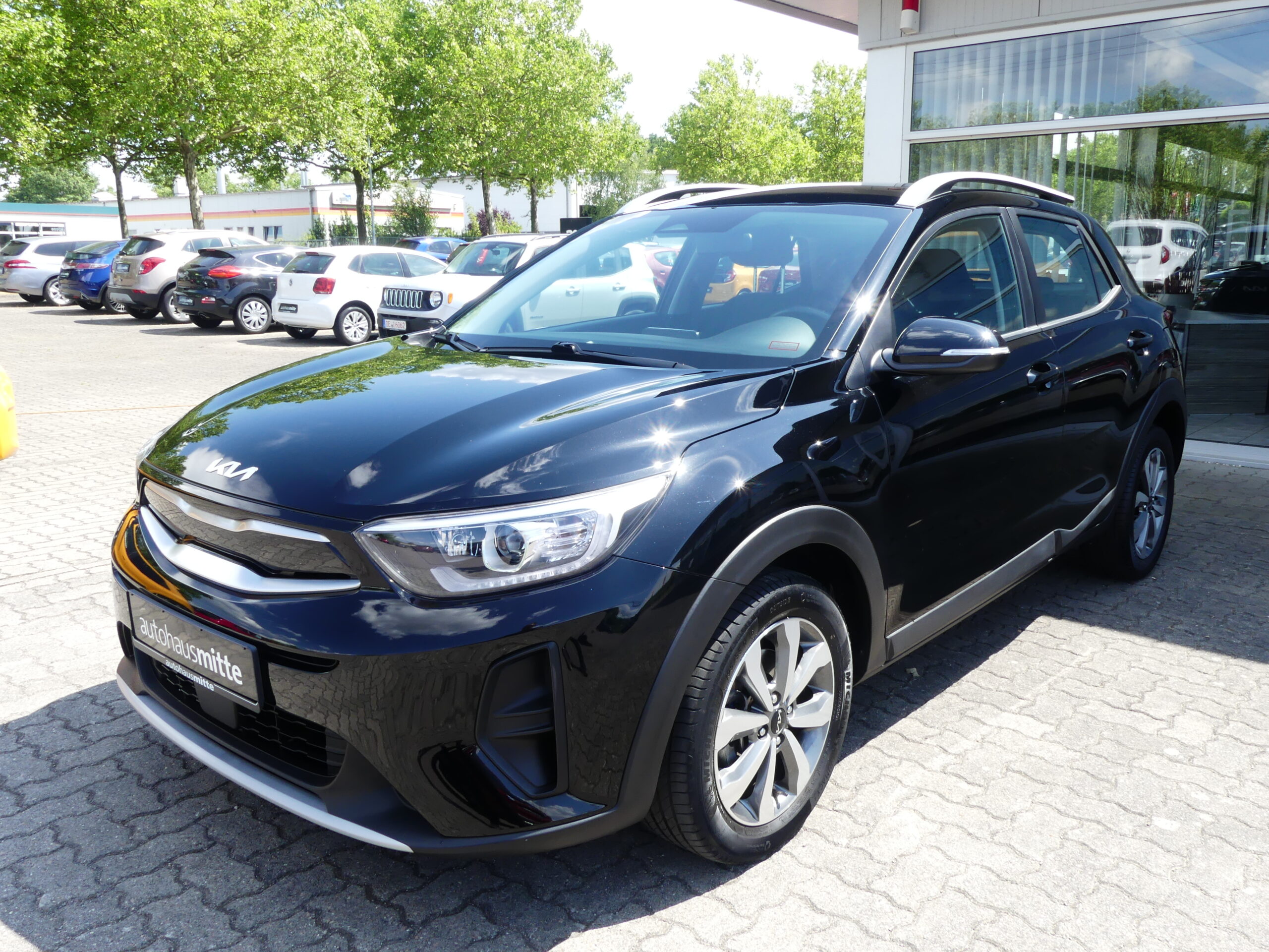 Kia Stonic Vision