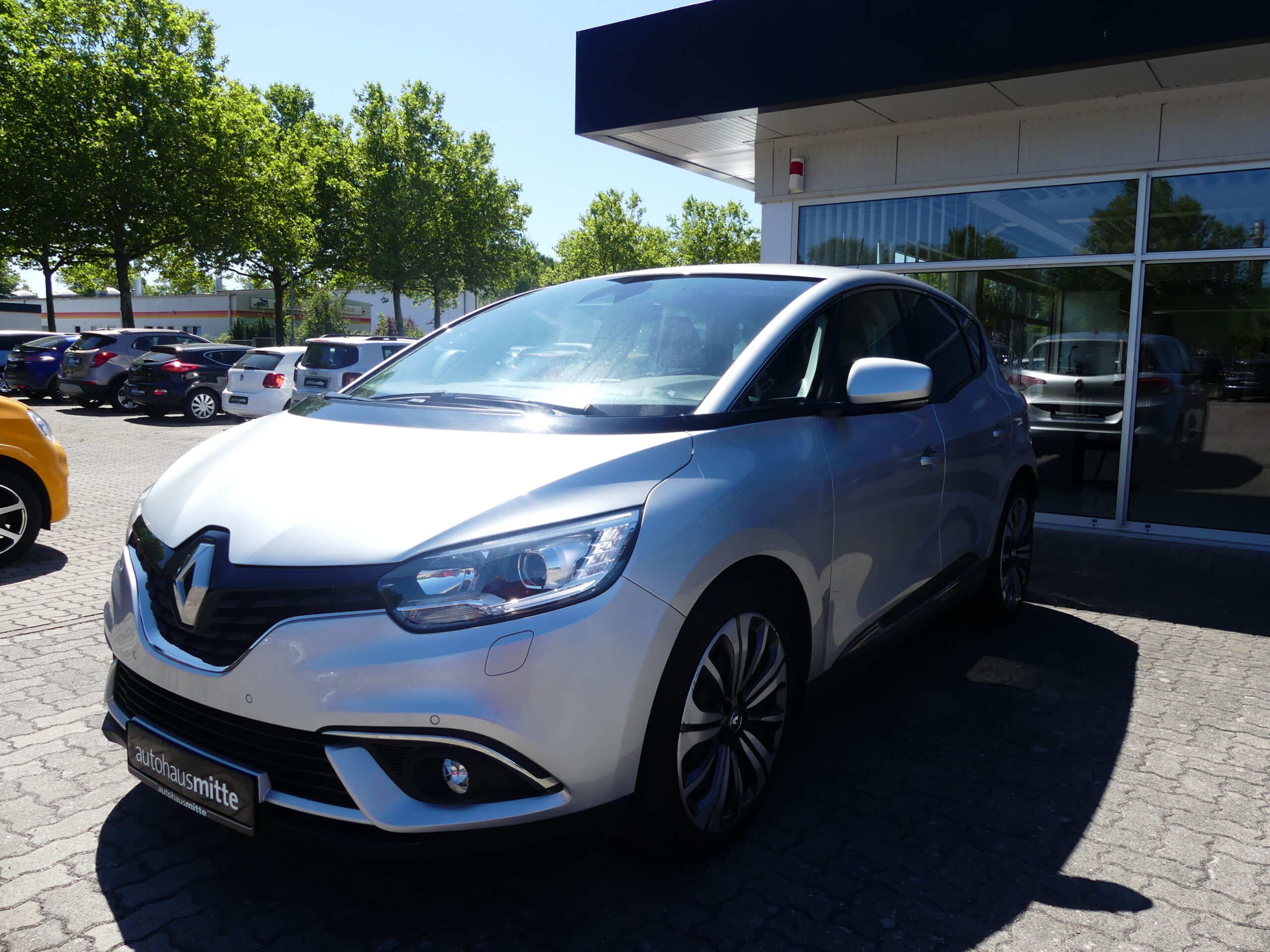 Renault Scenic IV Experience