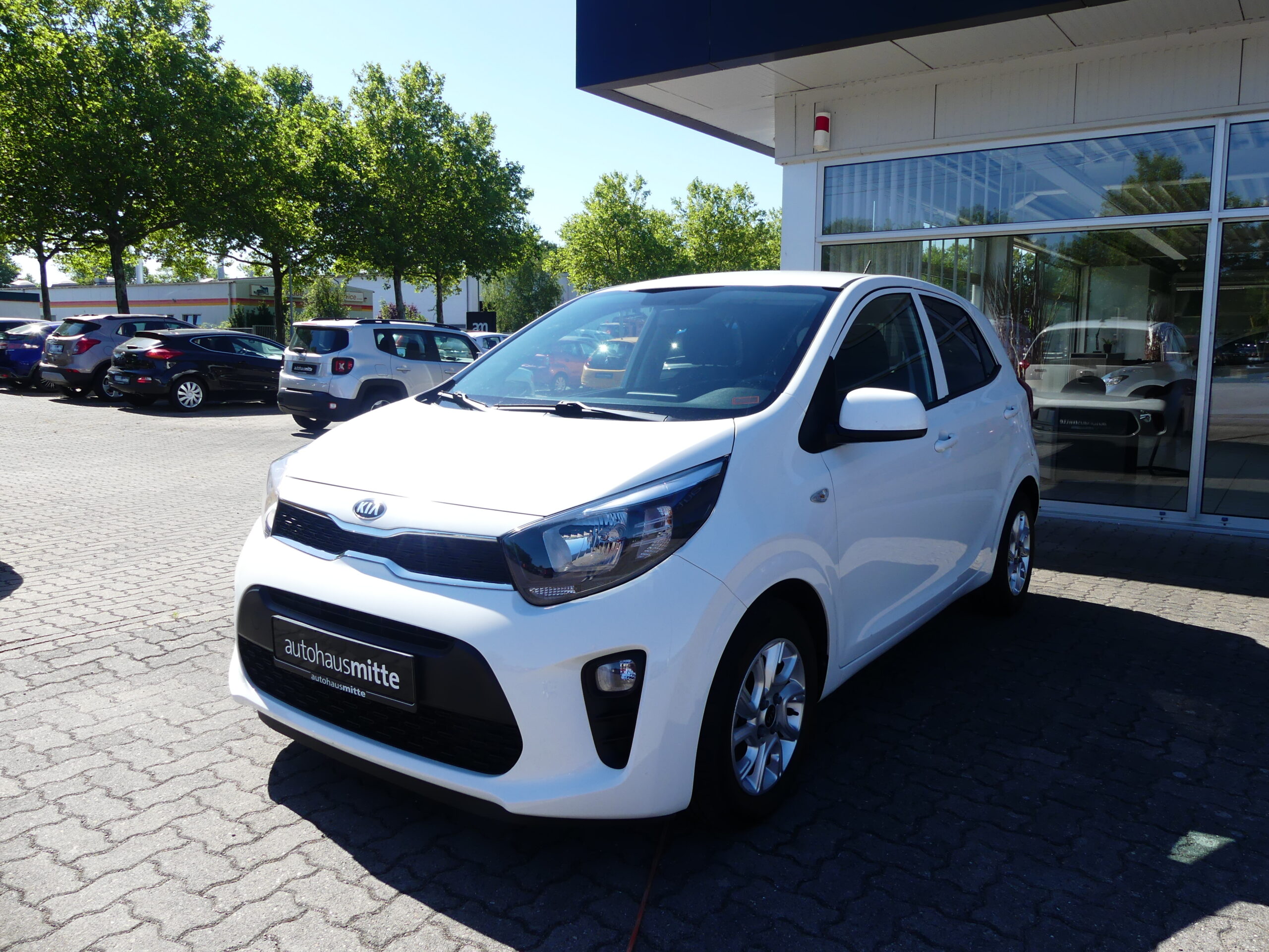 Kia Picanto Dream Team