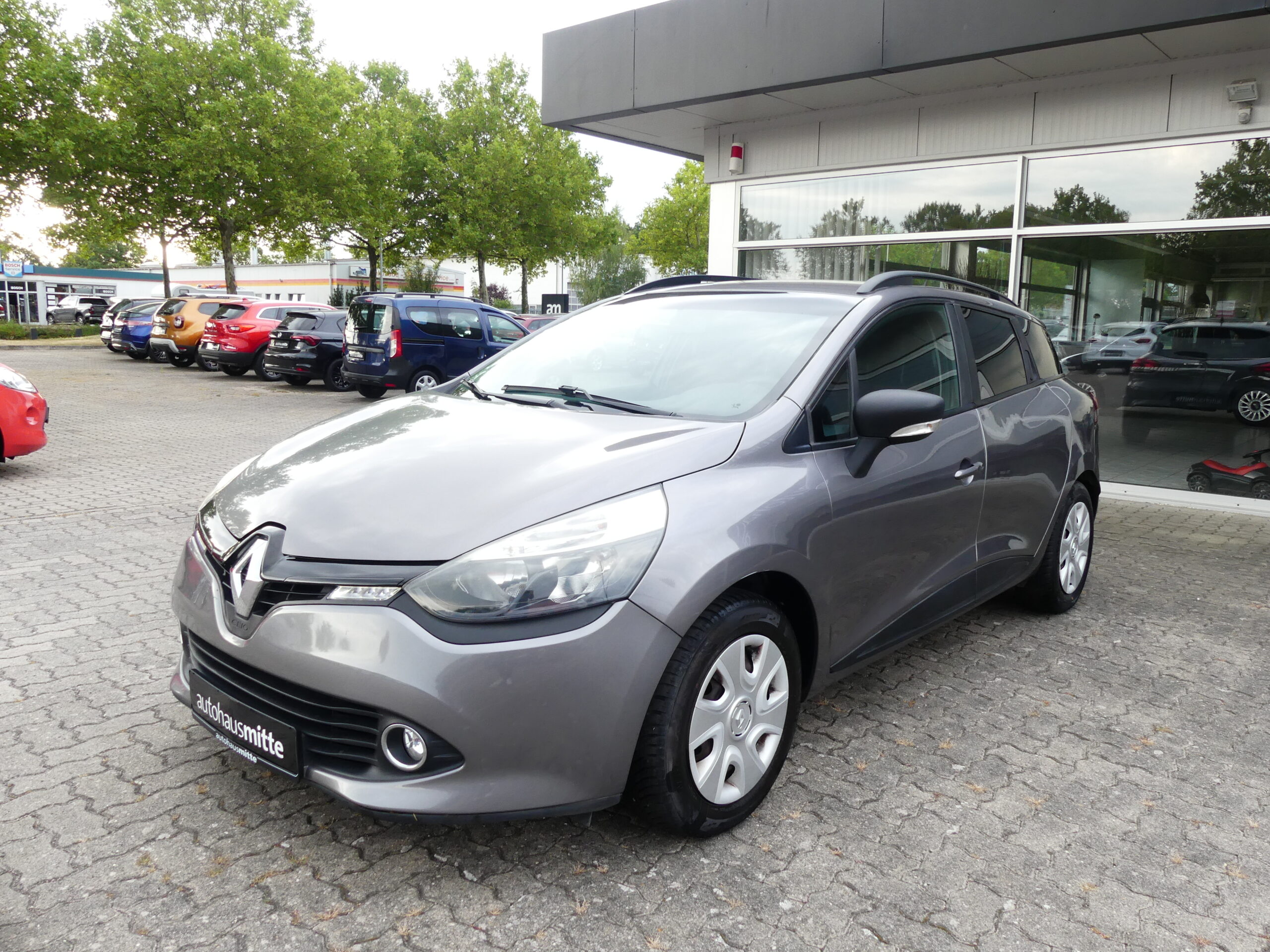 Renault Clio IV Grandtour Expression