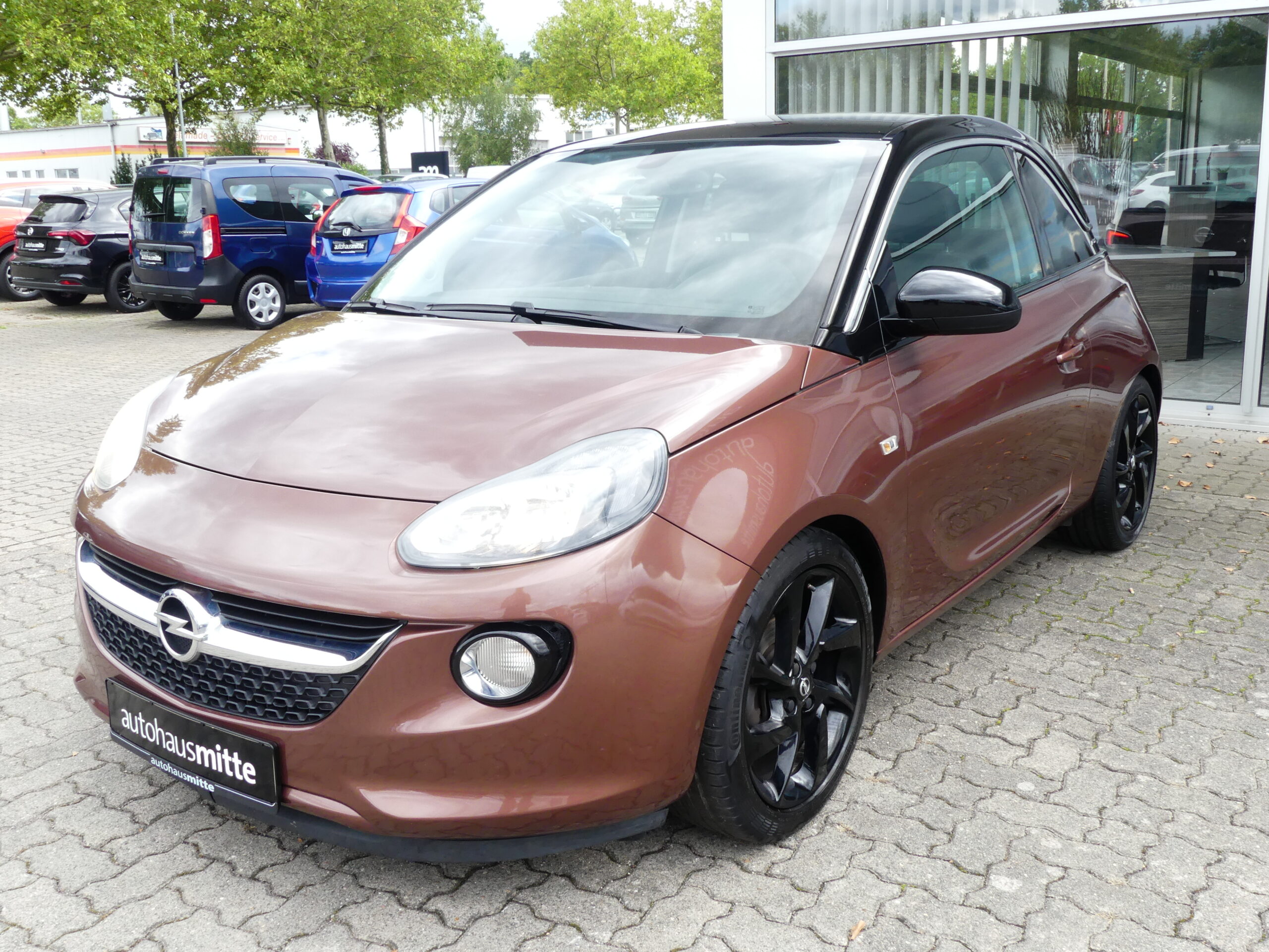 Opel Adam Slam