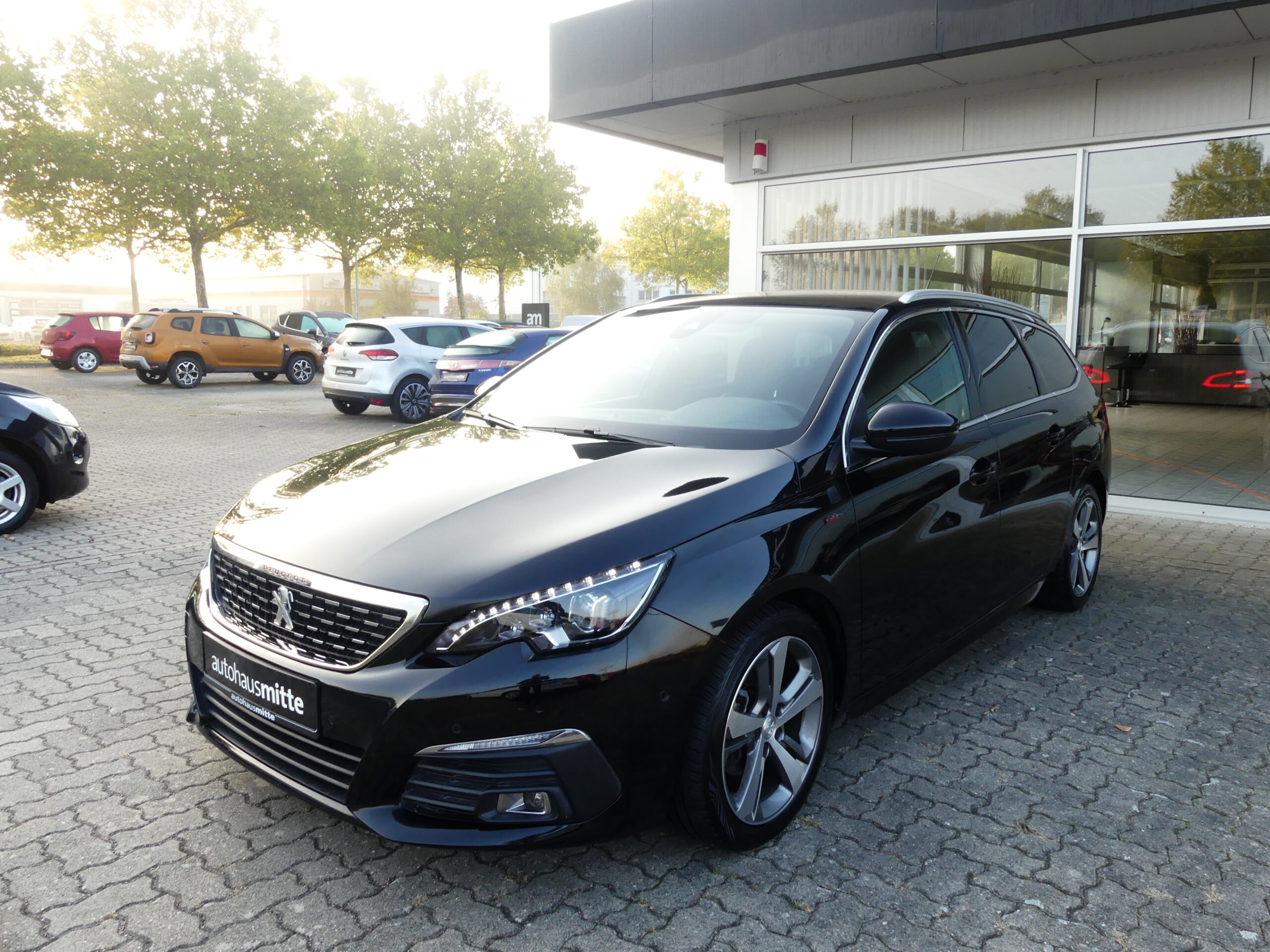 Peugeot 308 SW Allure
