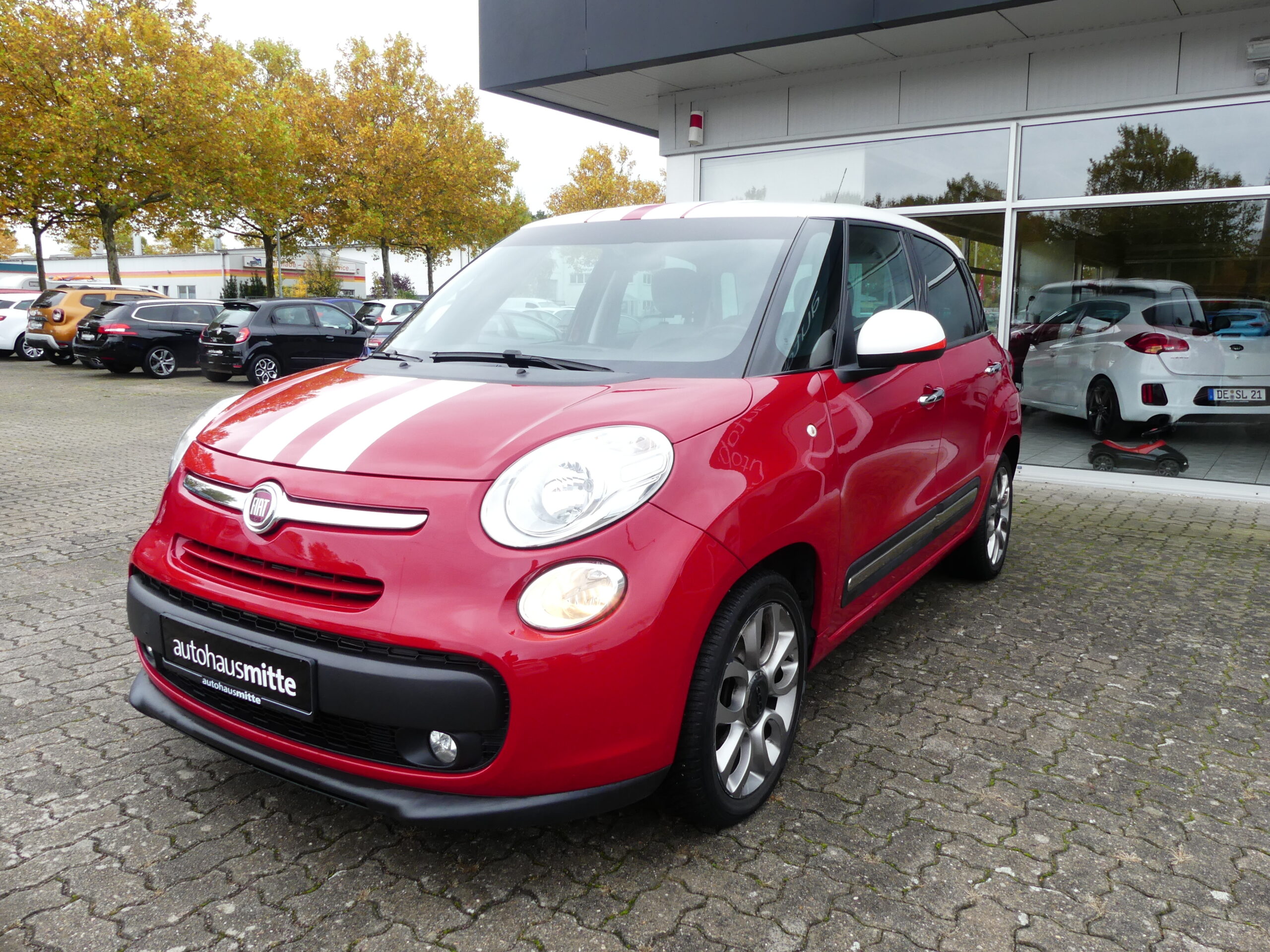 Fiat 500L Pop Star
