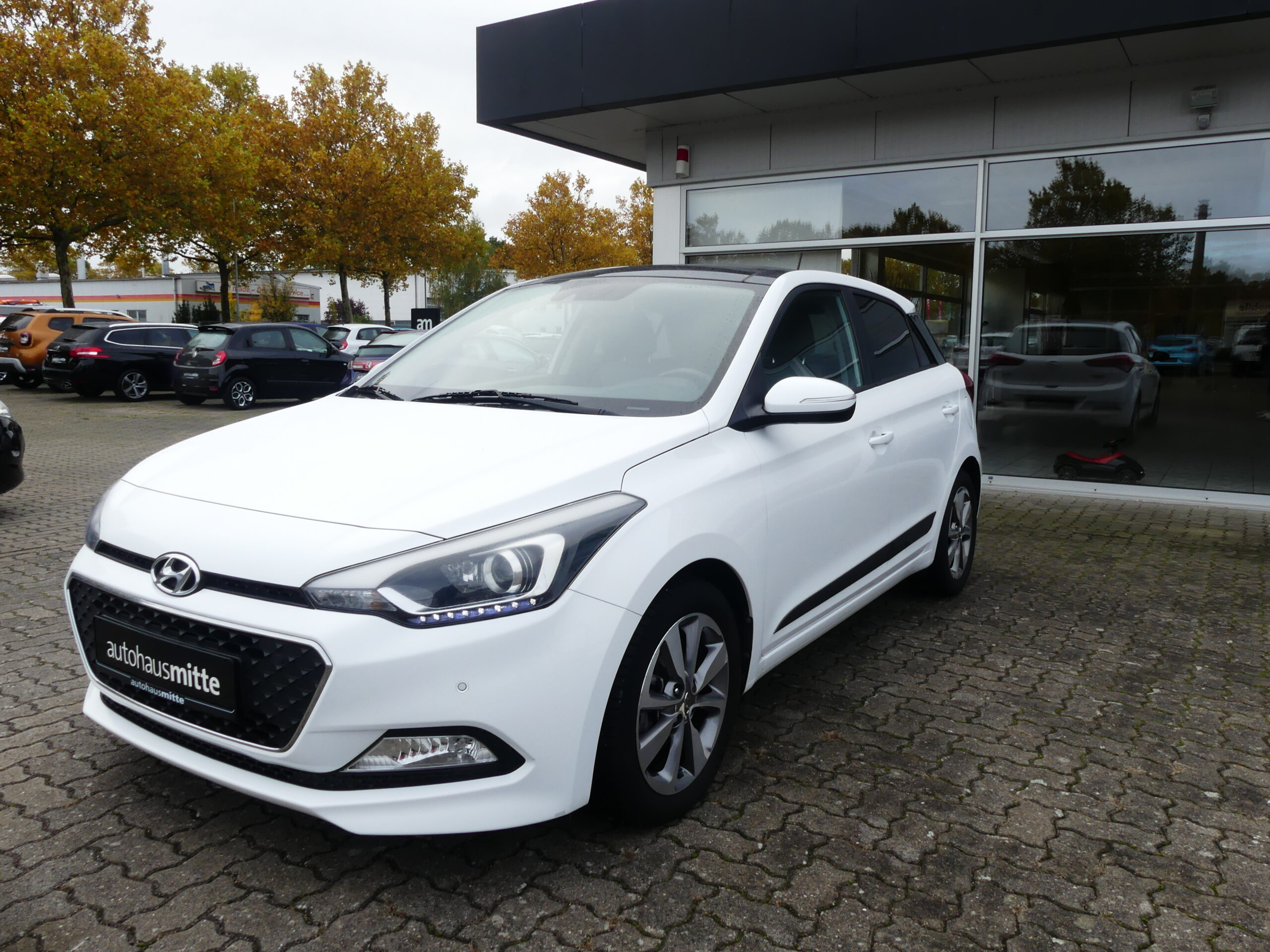 Hyundai i20 Style