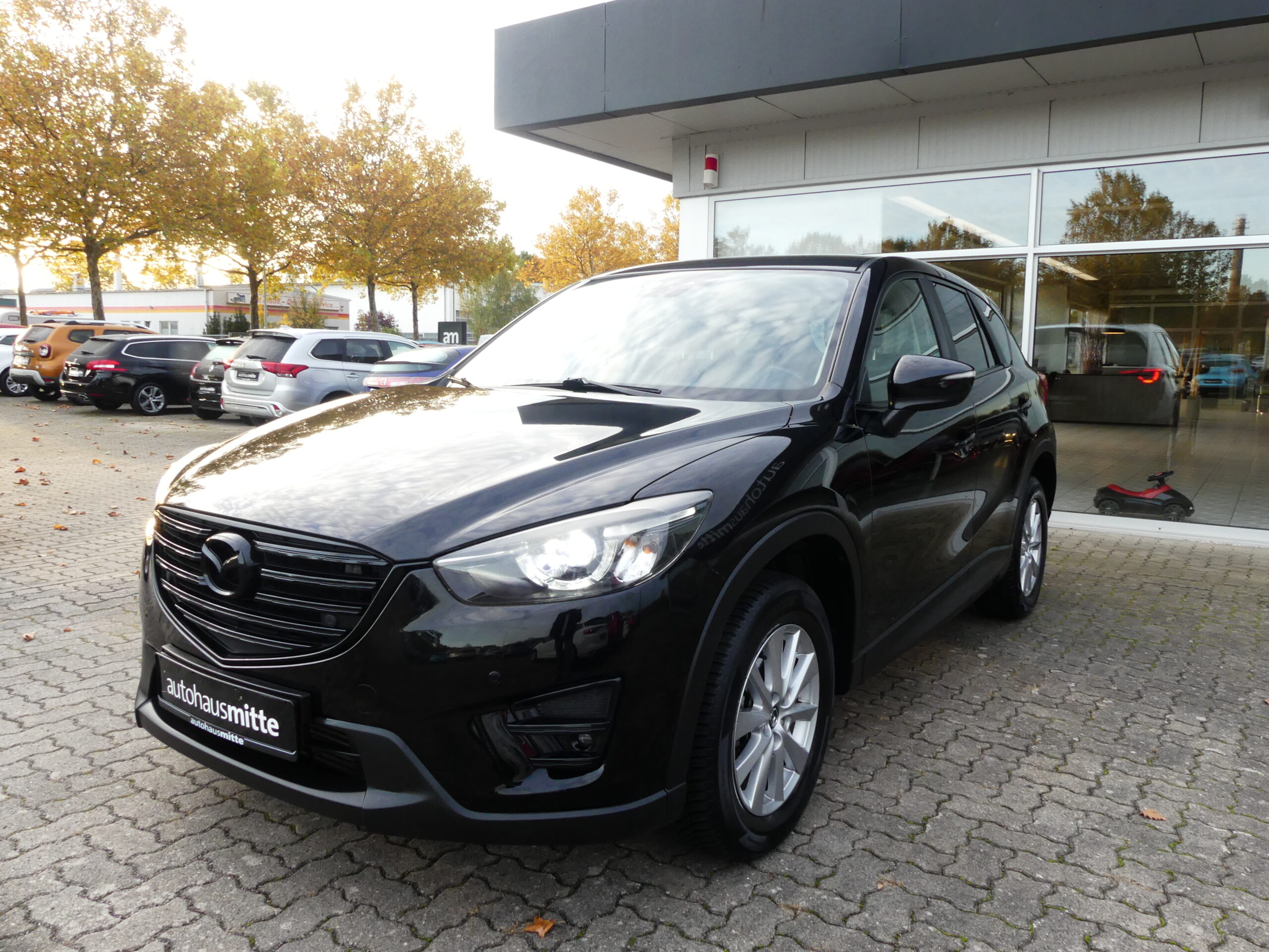 Mazda CX-5 Exclusive-Line AWD